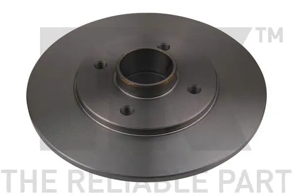 Brake Disc (203917)