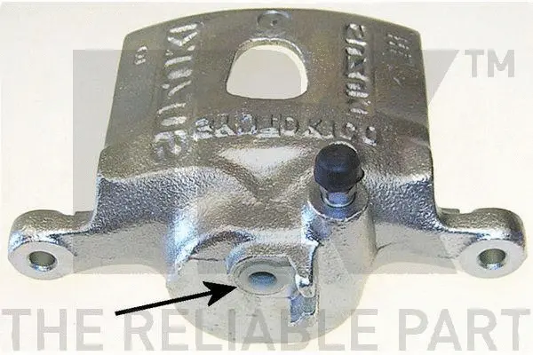 Brake Caliper (215214)