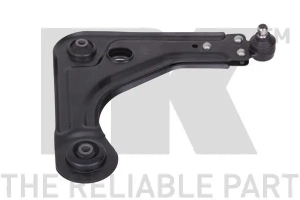 Control/Trailing Arm, wheel suspension (5012516)