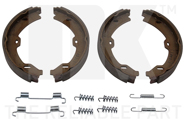 Brake Shoe Set, parking brake (2733765)