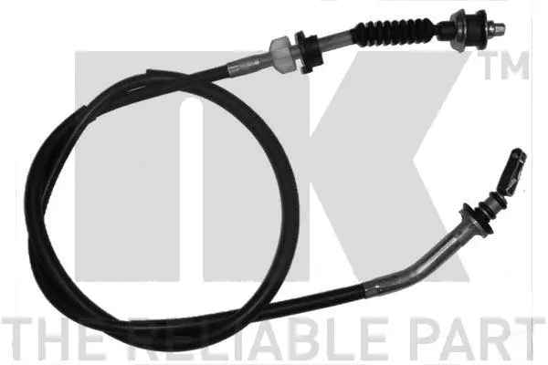 Cable Pull, clutch control (922603)