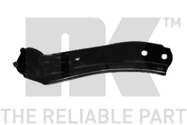 Control/Trailing Arm, wheel suspension (5013610)