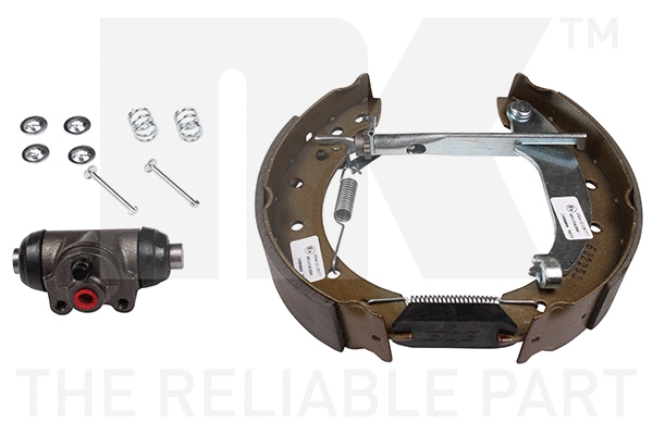 Brake Shoe Set (449957203)