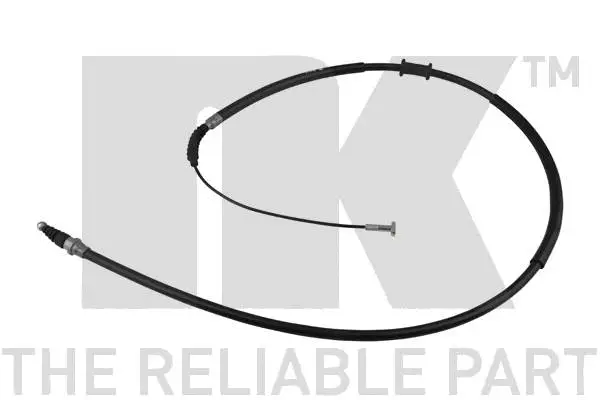 Cable Pull, parking brake (902374)