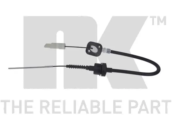 Cable Pull, clutch control (922358)