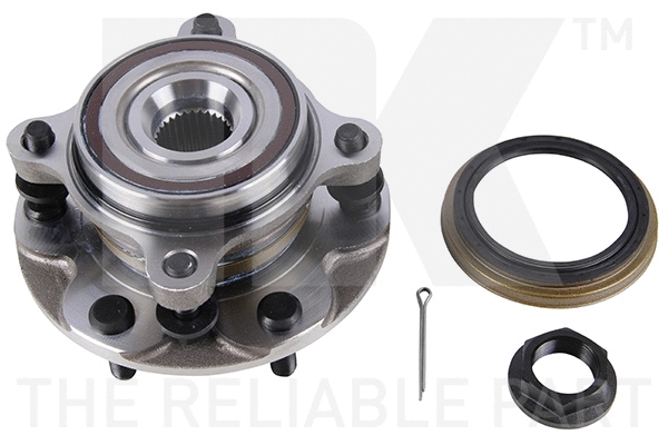 Wheel Bearing Kit (754551)