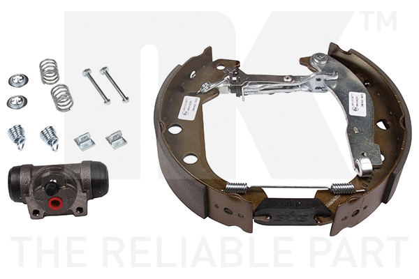 Brake Shoe Set (441964204)