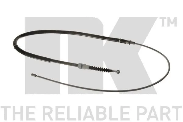 Cable Pull, parking brake (904326)