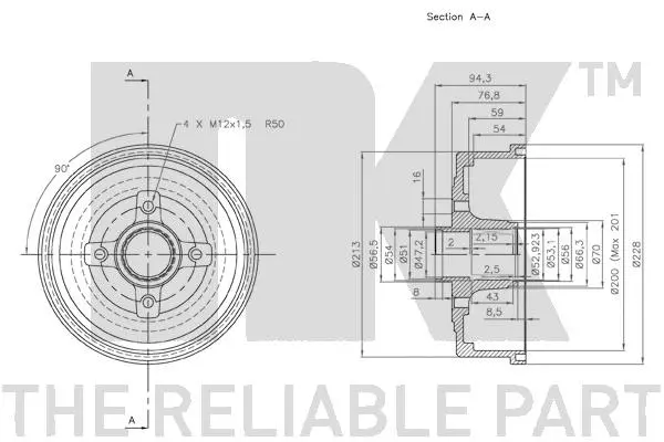 Brake Drum