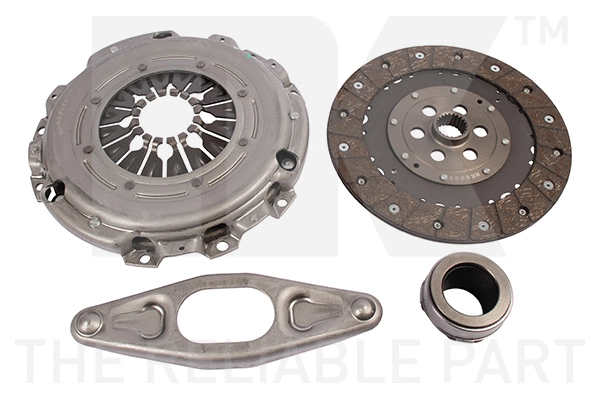 Clutch Kit (131545)
