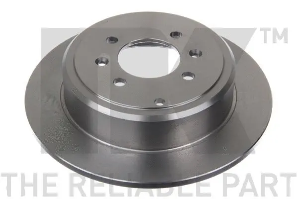 Brake Disc (203721)
