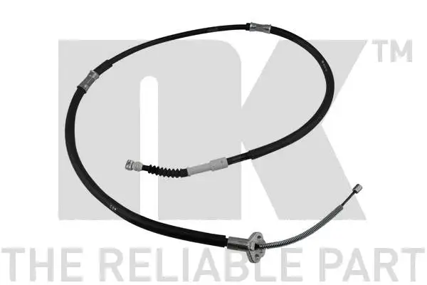Cable Pull, parking brake (9045139)