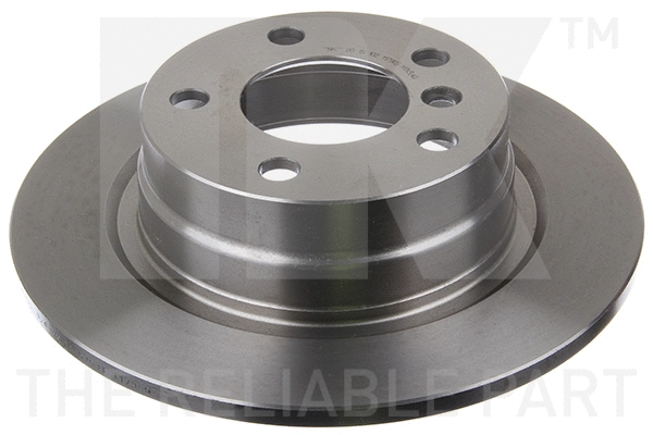 Brake Disc (2015102)