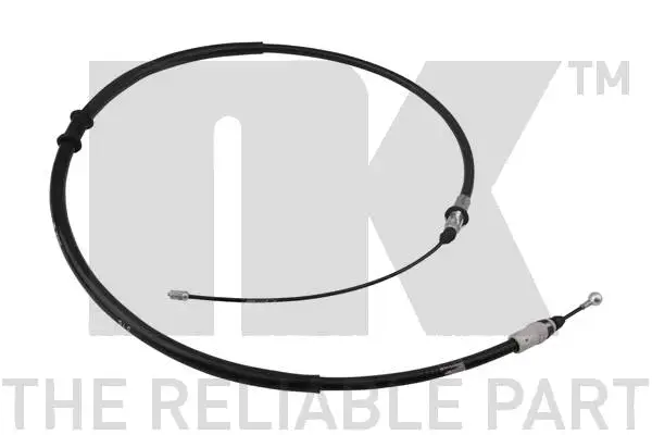 Cable Pull, parking brake (9039167)