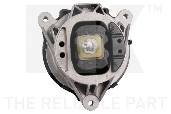 Mounting, engine