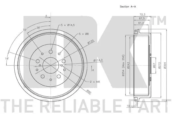 Brake Drum