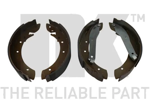 Brake Shoe Set (2737390)