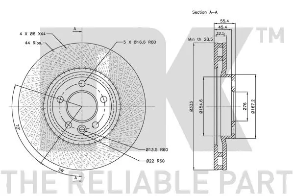 Brake Disc