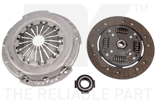 Clutch Kit (139962)