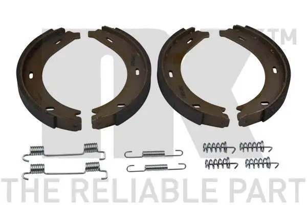 Brake Shoe Set, parking brake (2733867)