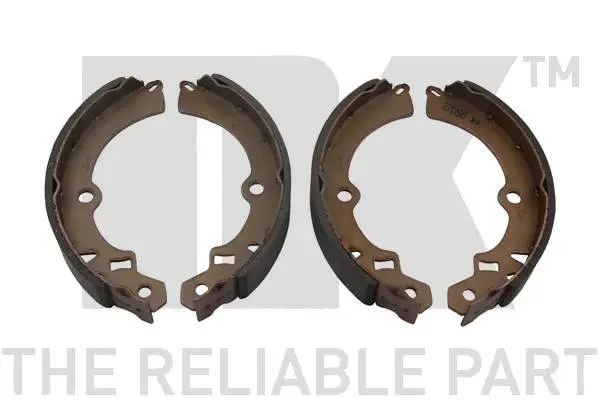 Brake Shoe Set (2752511)
