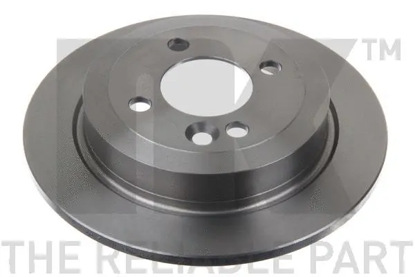 Brake Disc (204017)