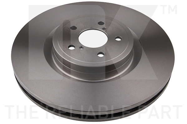 Brake Disc (204417)
