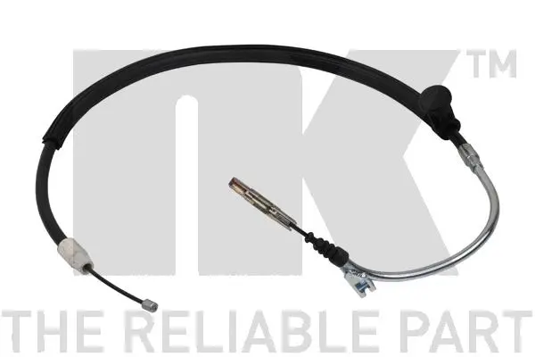 Cable Pull, parking brake (9033105)