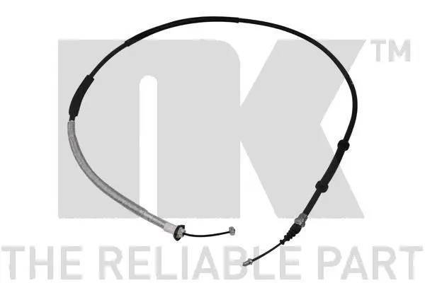 Cable Pull, parking brake (9023144)