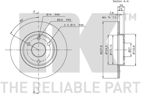 Brake Disc