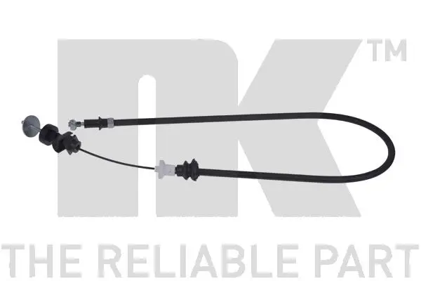 Cable Pull, clutch control (922370)