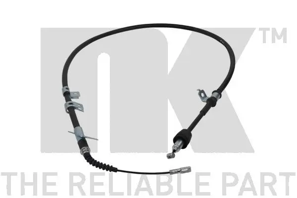 Cable Pull, parking brake (903533)