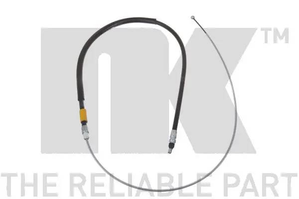 Cable Pull, parking brake (901545)