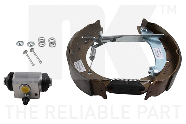 Brake Shoe Set (449957204)