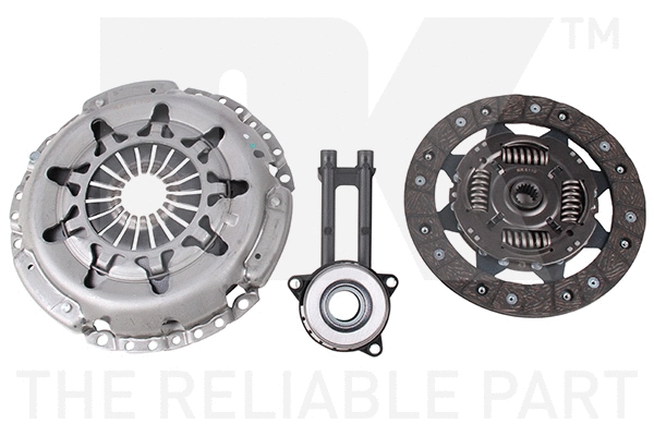 Clutch Kit (1325139)