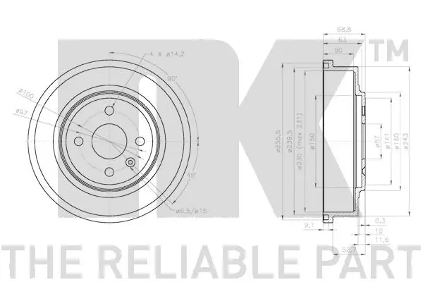 Brake Drum