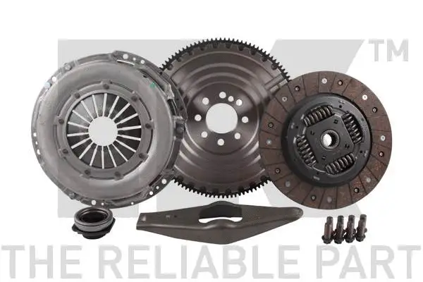 Clutch Kit (132597)