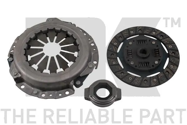 Clutch Kit (132219)