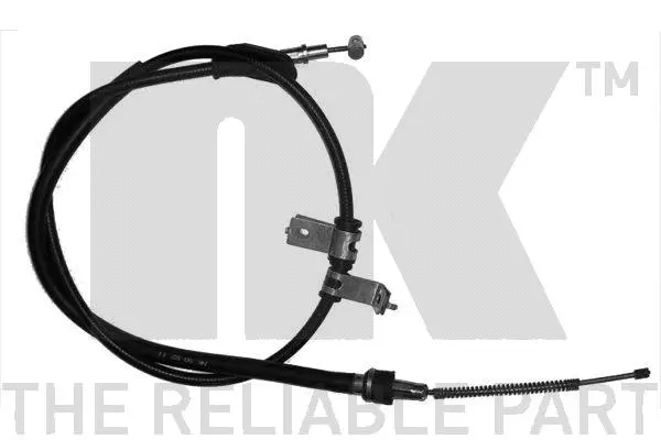 Cable Pull, parking brake (905211)