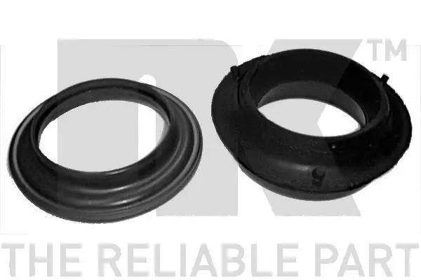 Suspension Strut Support Mount (673902)