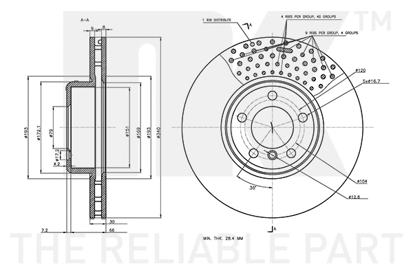 Brake Disc