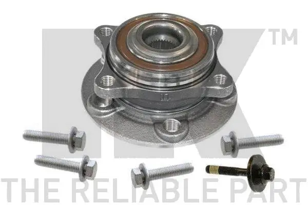 Wheel Bearing Kit (754819)