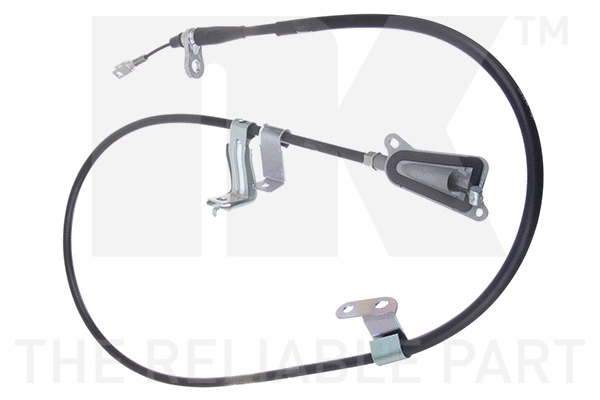 Cable Pull, parking brake (9022121)