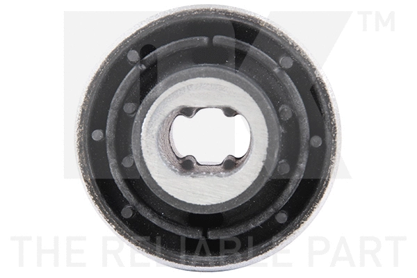 Mounting, control/trailing arm