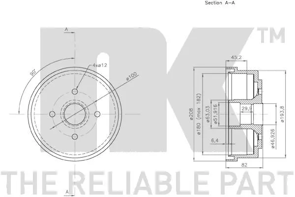 Brake Drum