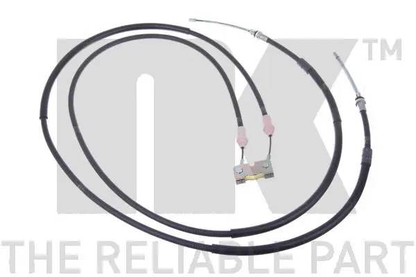 Cable Pull, parking brake (9025135)
