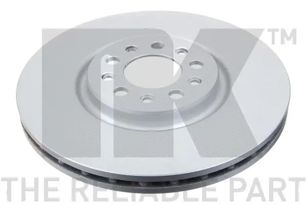 Brake Disc (311031)