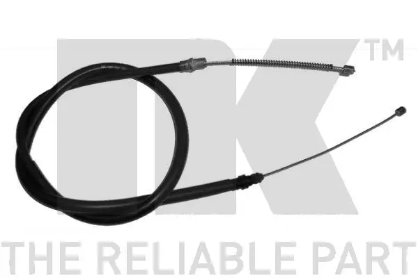 Cable Pull, parking brake (903972)
