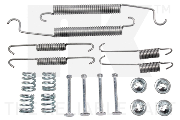 Accessory Kit, brake shoes (7937830)