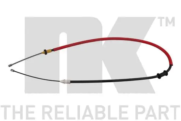 Cable Pull, parking brake (903989)